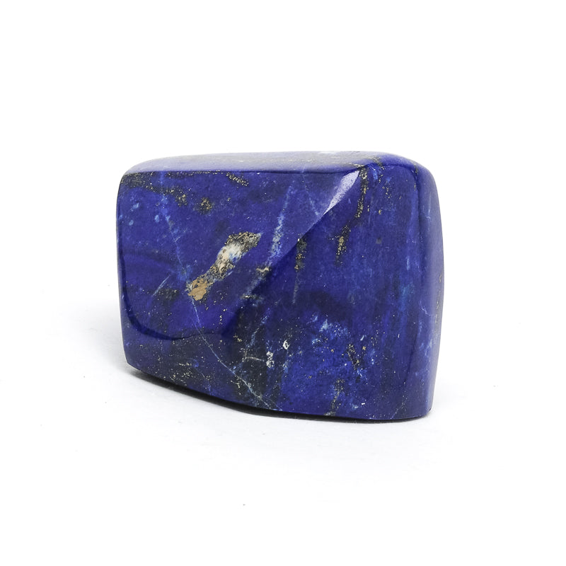 Lapis Lazuli Polished Freeform from Afghanistan | Venusrox