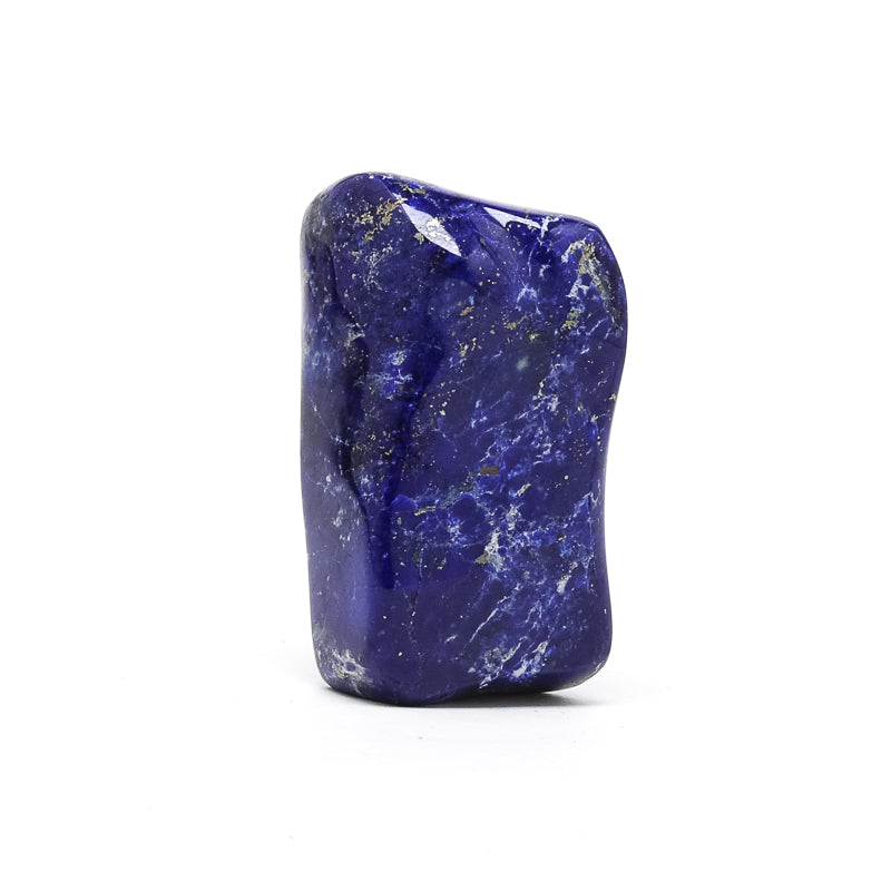 Lapis Lazuli Polished Freeform from Afghanistan | Venusrox