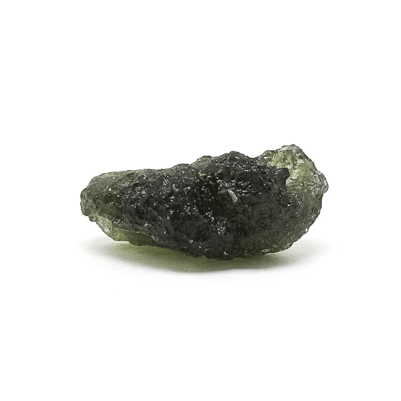 Moldavite Crystal from Chlum, Czech Republic | Venusrox
