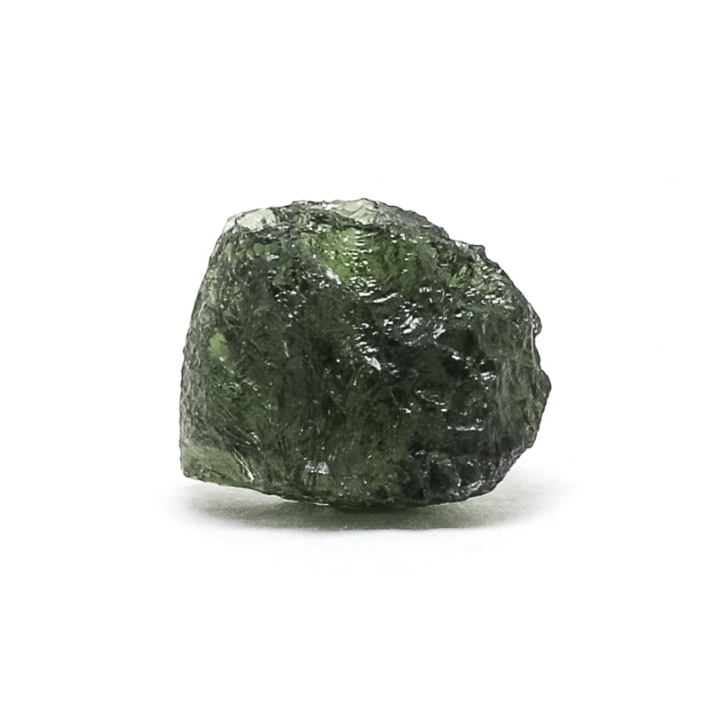 Moldavite Crystal from Chlum, Czech Republic | Venusrox