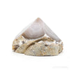 Agate with Quartz Polished/Naturtal Point from Brazil | Venusrox