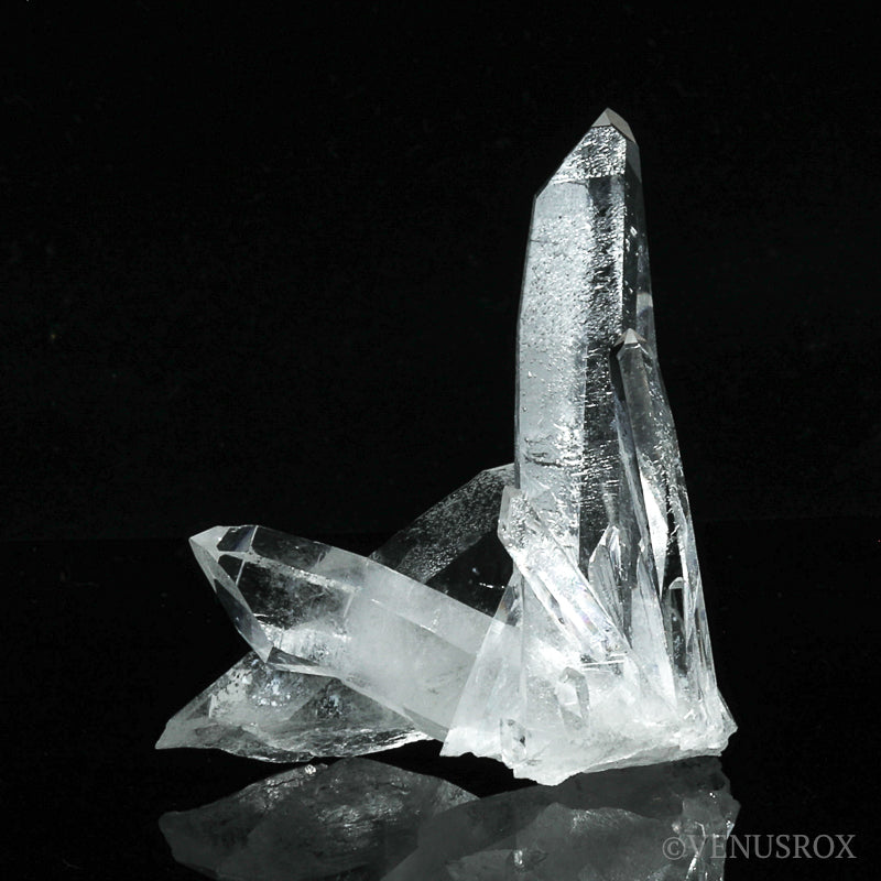 Clear Quartz Natural Cluster from Corinto, Minas Gerais, Brazil | Venusrox