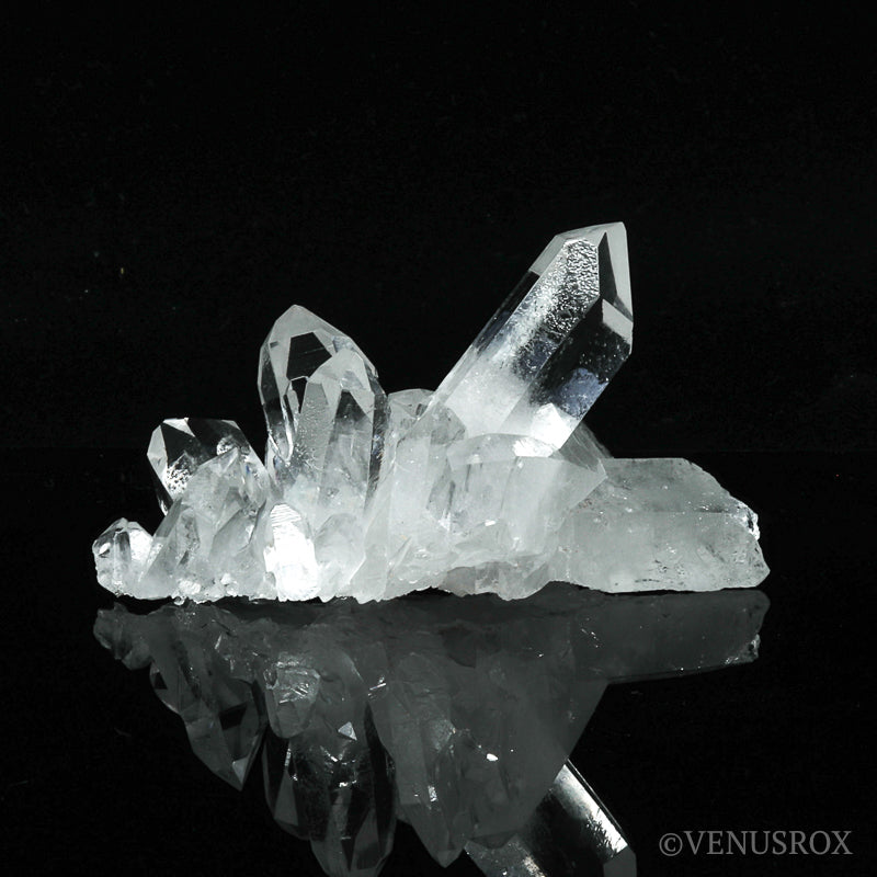 Clear Quartz Natural Cluster from Corinto, Minas Gerais, Brazil | Venusrox