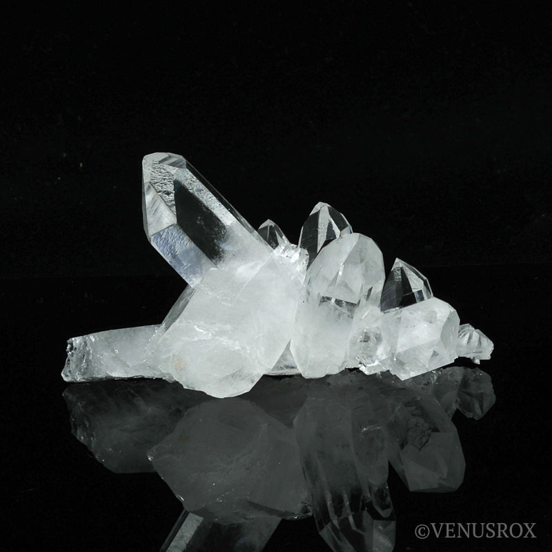 Clear Quartz Natural Cluster from Corinto, Minas Gerais, Brazil | Venusrox