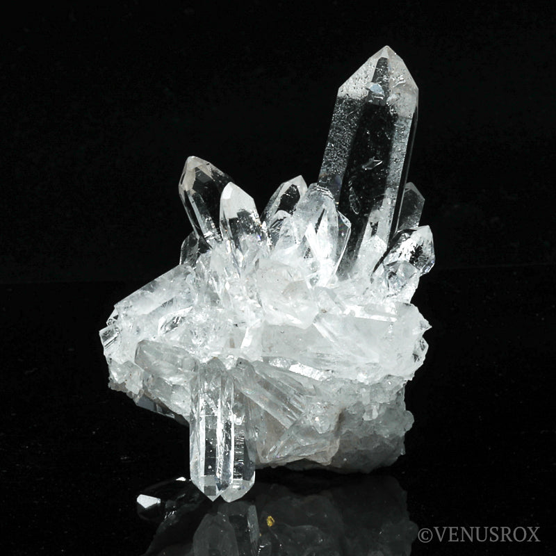 Clear Quartz Natural Cluster from Corinto, Minas Gerais, Brazil | Venusrox