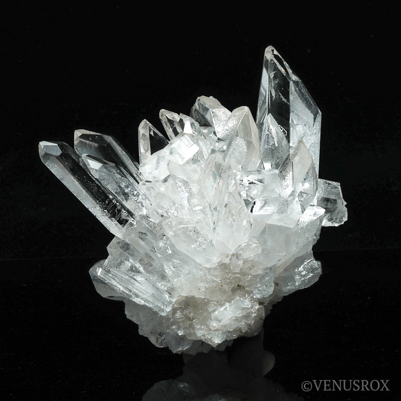 Clear Quartz Natural Cluster from Corinto, Minas Gerais, Brazil | Venusrox