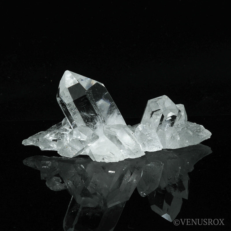 Clear Quartz Natural Cluster from Corinto, Minas Gerais, Brazil | Venusrox