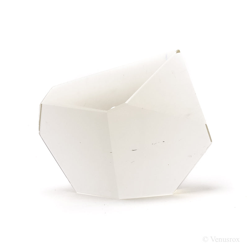 Naturally coloured Citrine Polished Point from Morro Redondo Mine, Coronel Murta, Minas Gerais, Brazil | Venusrox