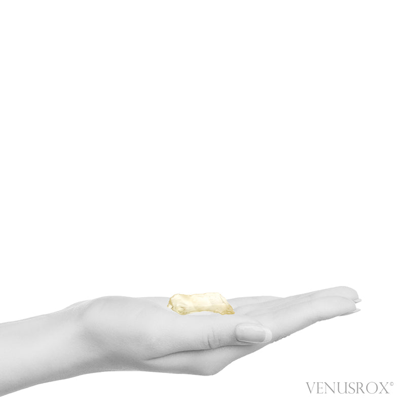 Libyan Gold Tektite from the Libyan/Egyptian Border, Sahara Desert | Venusrox