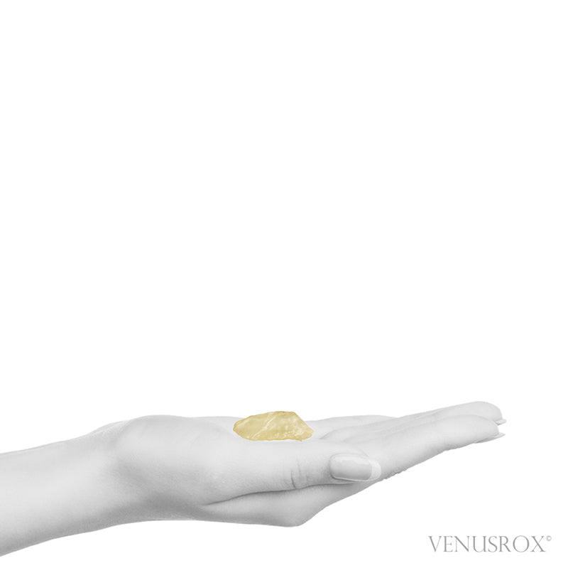 Libyan Gold Tektite from the Libyan/Egyptian Border, Sahara Desert | Venusrox