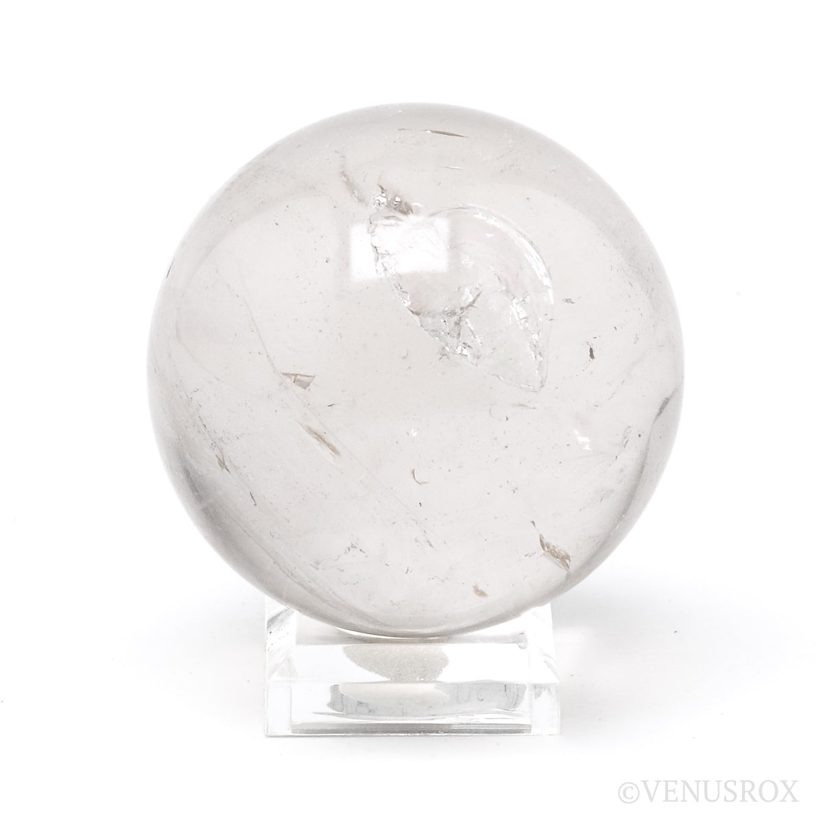 Smoky Quartz Sphere from Brazil | Venusrox