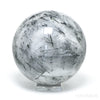 Tourmalinated Quartz Sphere from Brazil | Venusrox