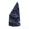Sodalite Polished Point from Brazil | Venusrox