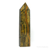 TIGERS EYE WITH HEMATITE POLISHED POINT