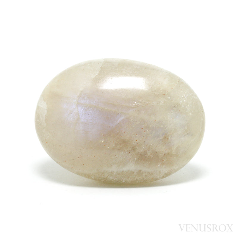Rainbow Moonstone Polished Crystal from India | Venusrox