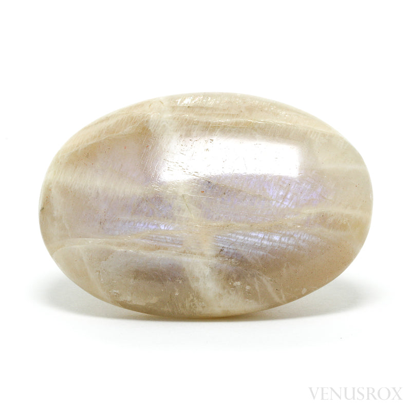 Rainbow Moonstone Polished Crystal from India | Venusrox