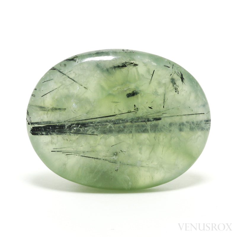 Prehnite with Epidote Polished Crystal from the Kayes Region, Mali, Africa | Venusrox