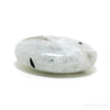 Rainbow Moonstone with Black Tourmaline Polished Crystal from India | Venusrox
