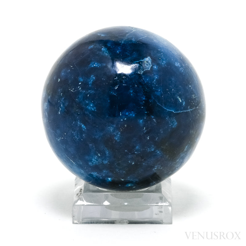 Shattuckite Polished Sphere from Namibia | Venusrox
