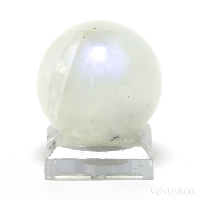 Rainbow Moonstone Polished Sphere from India | Venusrox