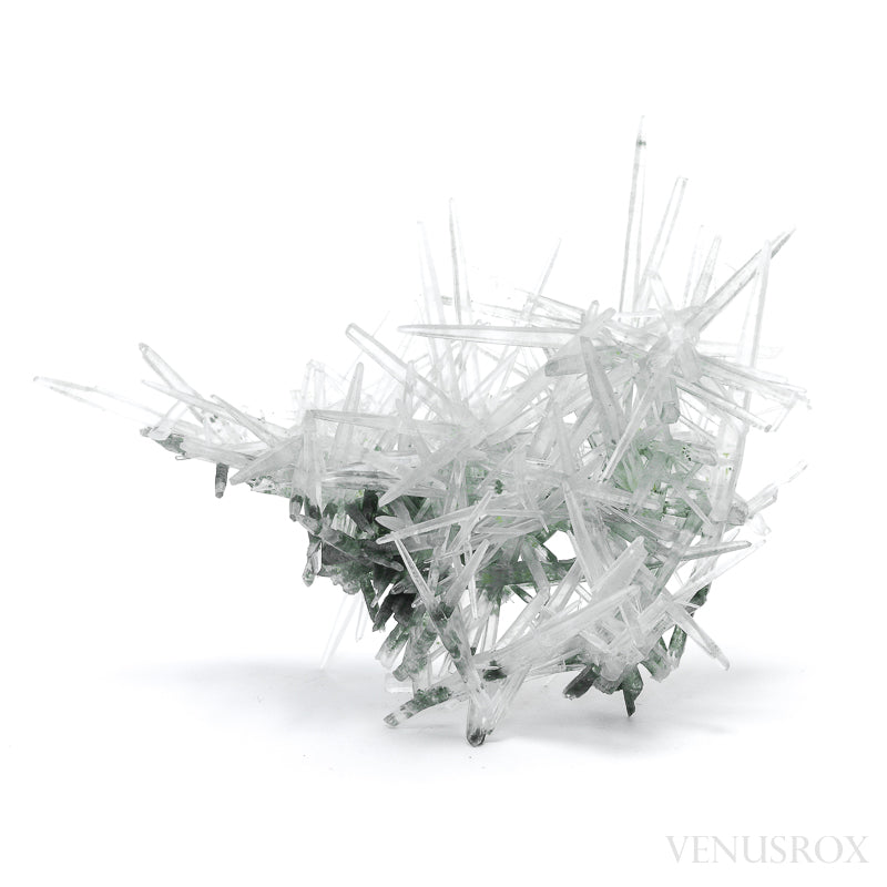 Chlorite Quartz Natural Cluster from Minas Gerais, Brazil | Venusrox