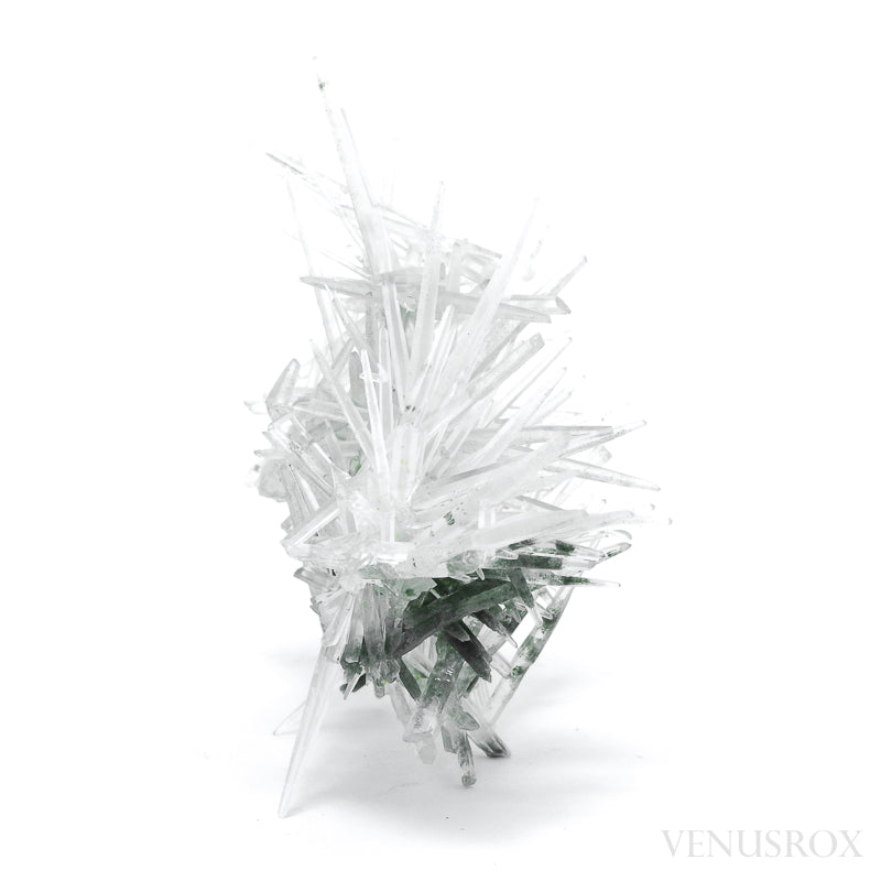Chlorite Quartz Natural Cluster from Minas Gerais, Brazil | Venusrox