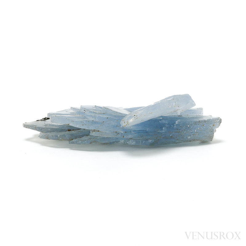 Natural Blue Barite Crystal from Sidi Lahcen, Nador, Nador Province, Oriental Region, Morocco | Venusrox