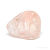 Morganite Polished Crystal from Afghanistan | Venusrox