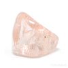 Morganite Polished Crystal from Afghanistan | Venusrox