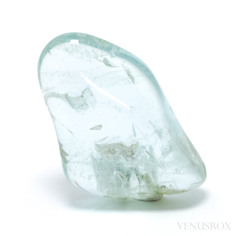 Aquamarine Polished Crystal from Afghanistan | Venusrox