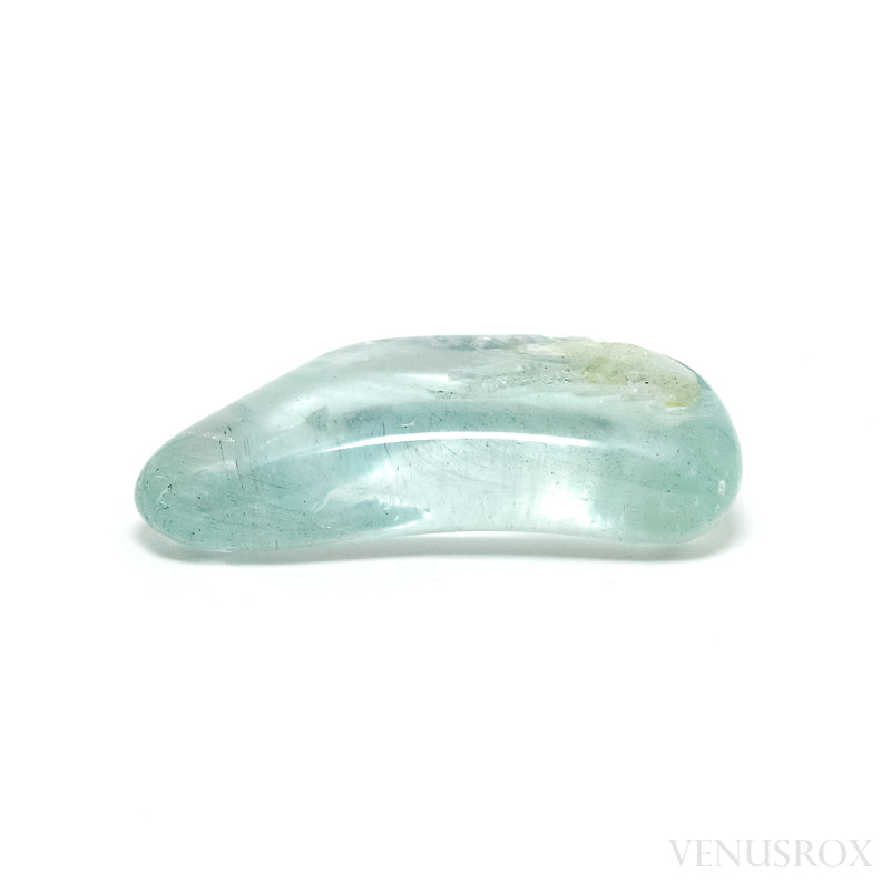 Aquamarine Polished Crystal from Afghanistan | Venusrox
