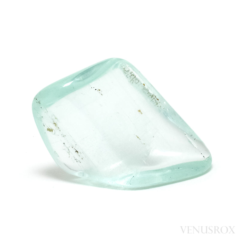 Aquamarine Polished Crystal from Afghanistan | Venusrox