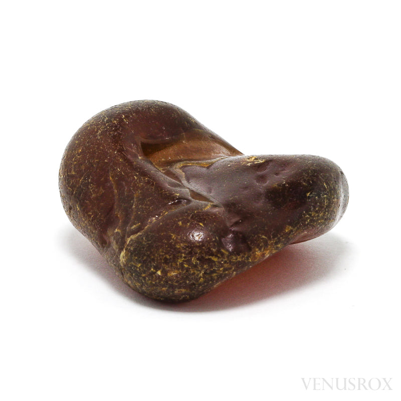 Natural 'River Rolled' Carnelian Crystal from Madagascar | Venusrox