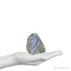 Blue Lace Agate on Matrix Polished/Natural Crystal from Malawi | Venusrox