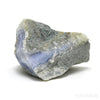 Blue Lace Agate on Matrix Polished/Natural Crystal from Malawi | Venusrox