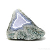 Blue Lace Agate on Matrix Polished/Natural Crystal from Malawi | Venusrox