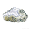 Blue Lace Agate on Matrix Polished/Natural Crystal from Malawi | Venusrox