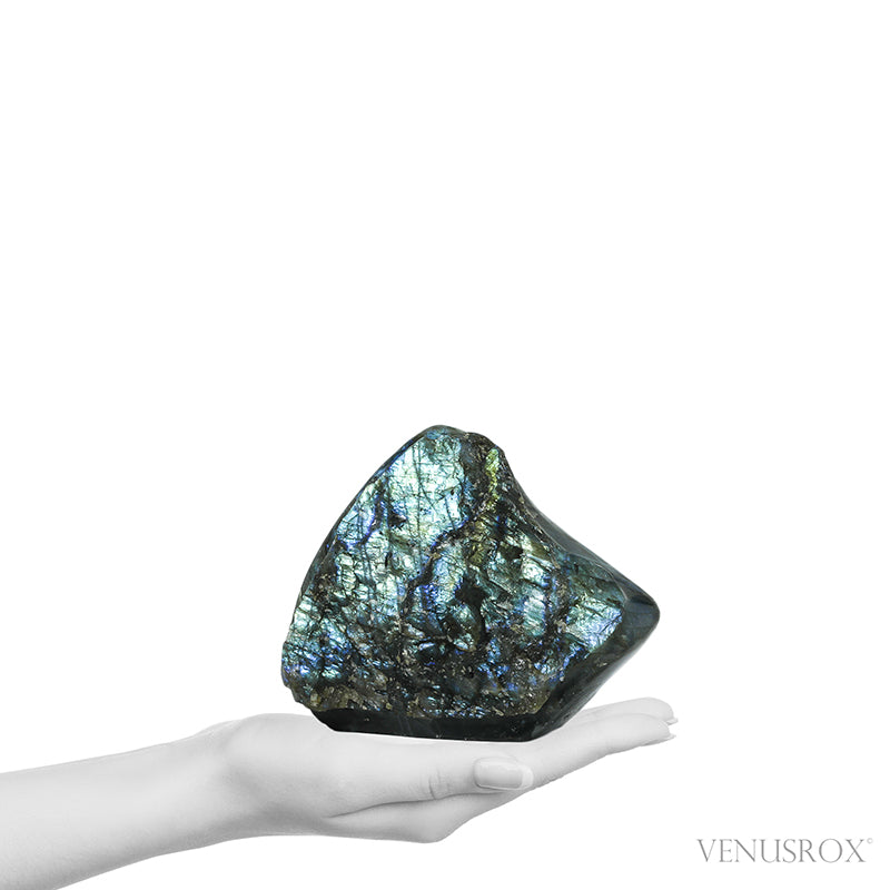 Labradorite Polished/Natural Freeform from Madagascar | Venusrox