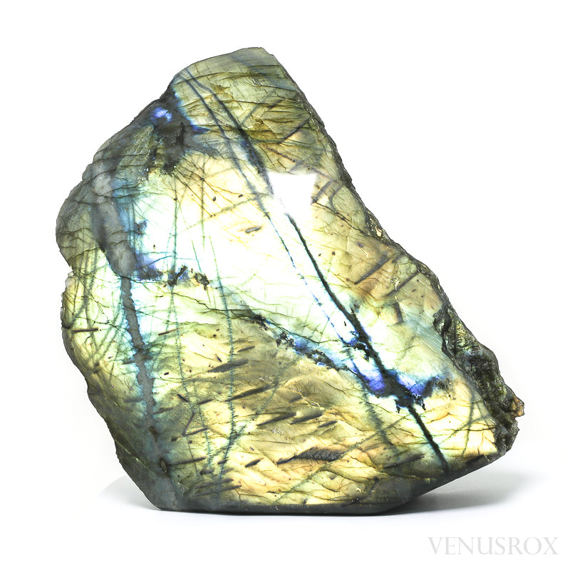 Labradorite Polished/Natural Freeform from Madagascar | Venusrox