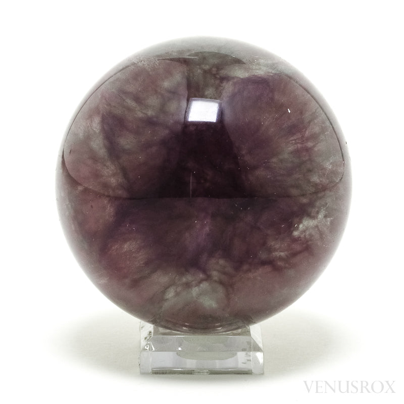 Fluorite Polished Sphere from China | Venusrox