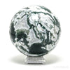 Moss Agate with Quartz Polished Sphere from India | Venusrox