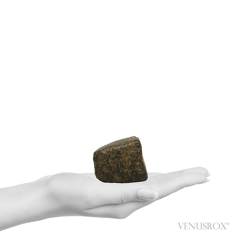 NWA Chondrite Meteorite Fragment from Sahara Desert, North-West Africa | Venusrox