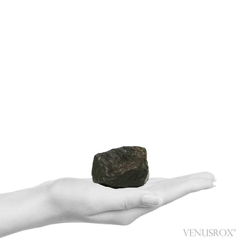 NWA Chondrite Meteorite Fragment from Sahara Desert, North-West Africa | Venusrox
