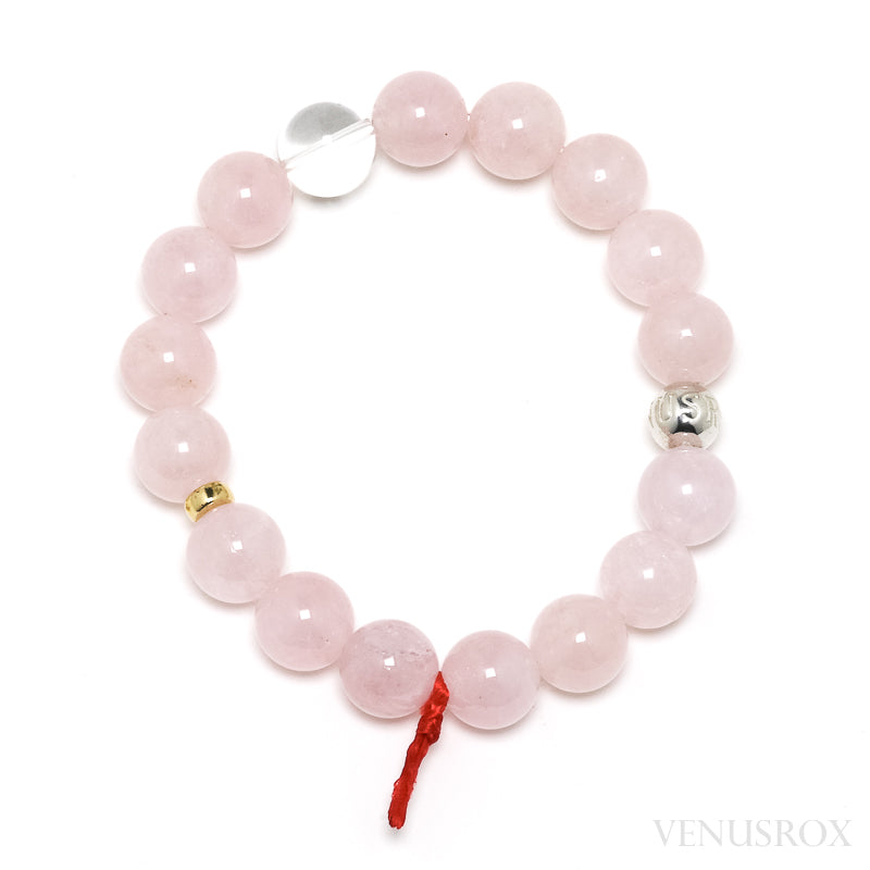 Morganite Bracelet from Brazil | Venusrox