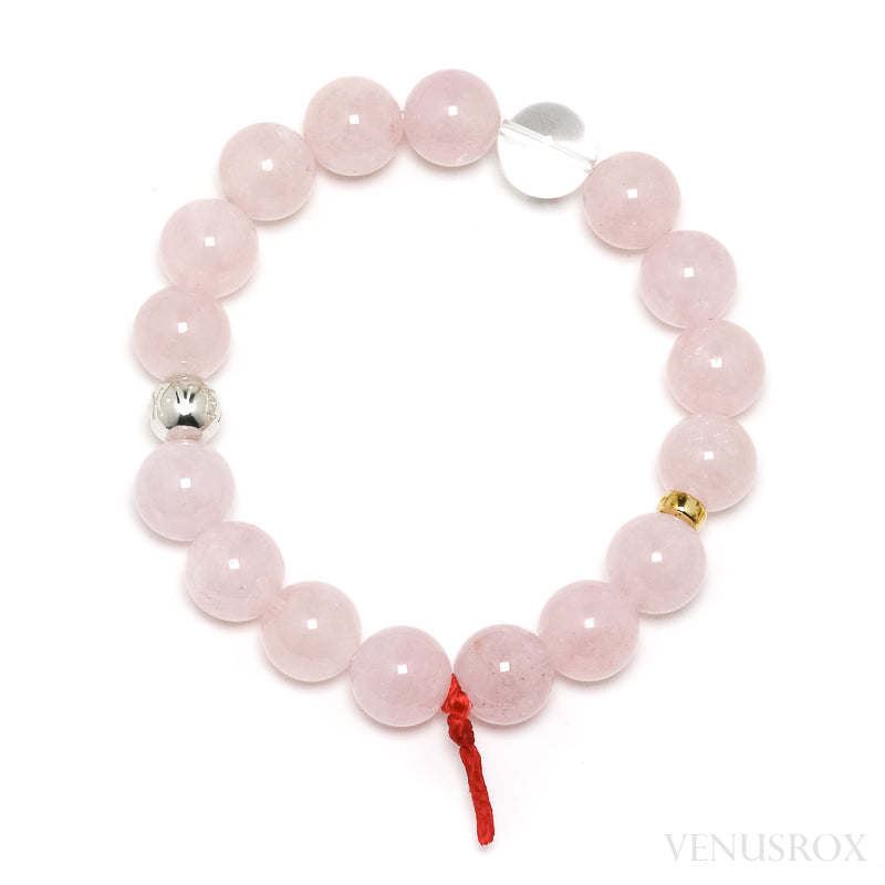 Morganite Bracelet from Brazil | Venusrox