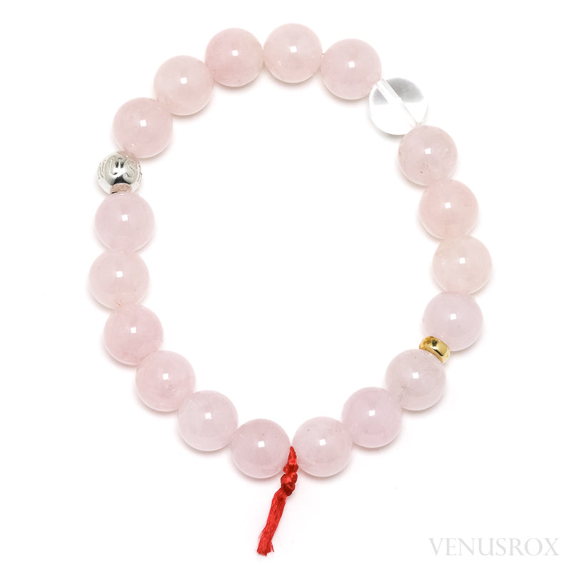 Morganite Bracelet from Brazil | Venusrox