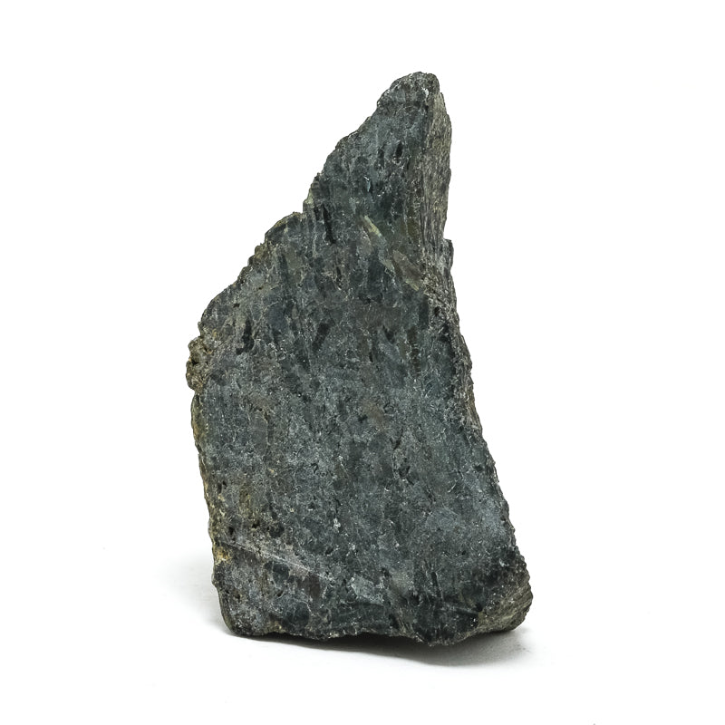 Nuummite Slice from Nuuk, Sermersooq, Greenland | Venusrox