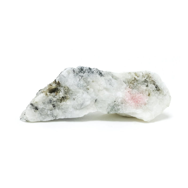 Tugtupite Polished/Natural Crystal from Tugtup Agtâkorfia, Narsaq municipality, Greenland | Venusrox