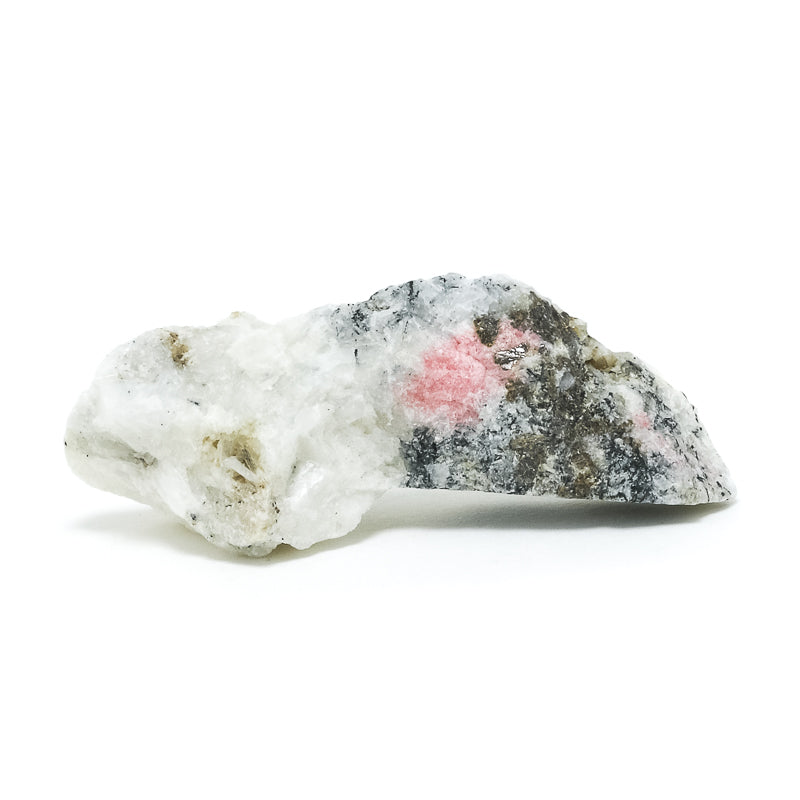 Tugtupite Polished/Natural Crystal from Tugtup Agtâkorfia, Narsaq municipality, Greenland | Venusrox