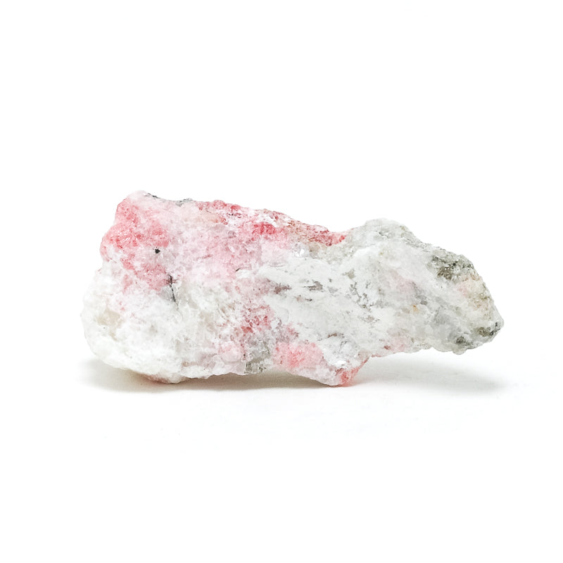 Tugtupite Polished/Natural Crystal from Tugtup Agtâkorfia, Narsaq municipality, Greenland | Venusrox